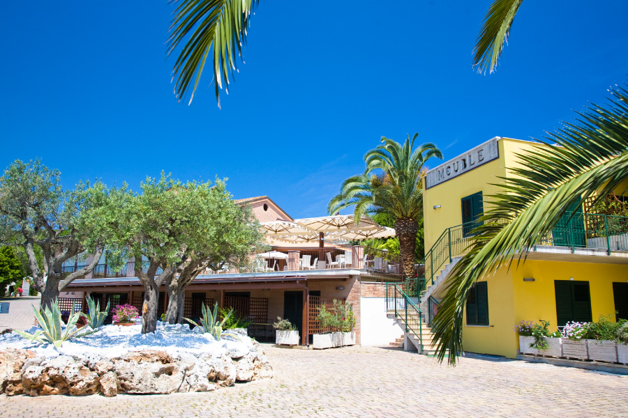 Offerta early booking a Sirolo