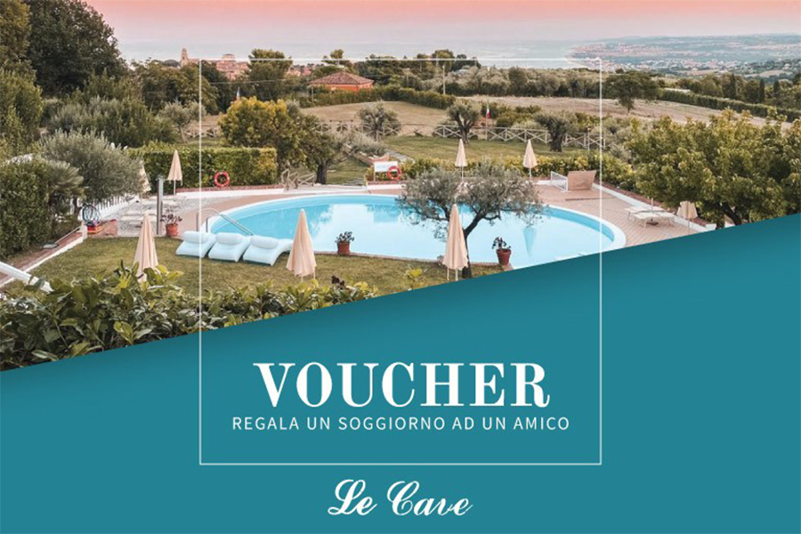 Voucher Le Cave